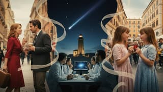 Exploring movie coincidence movies: how chance shapes film plots