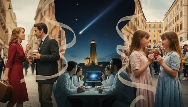 Exploring Movie Coincidence Movies: How Chance Shapes Film Plots