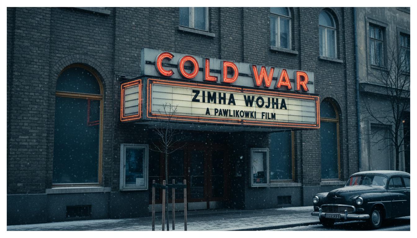 Exploring Cold War Cinema: Key Movies That Defined an Era