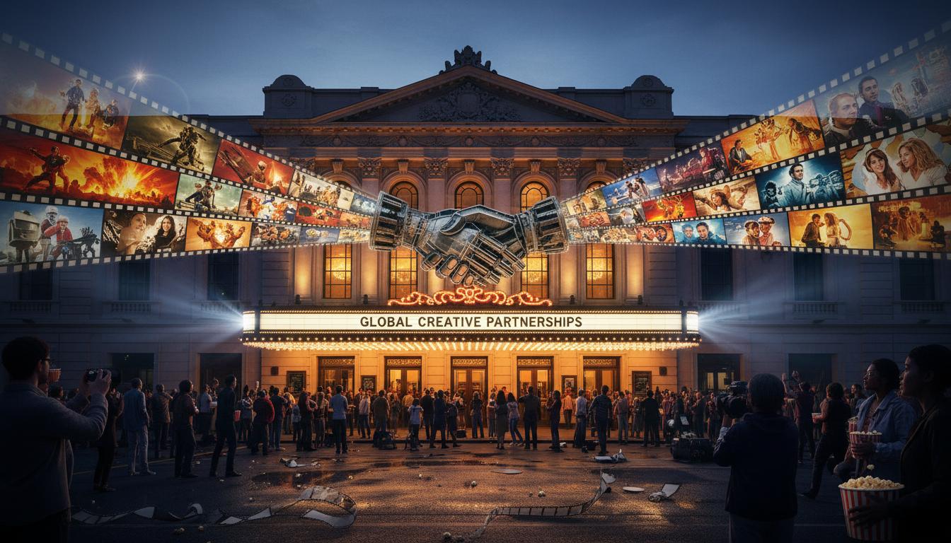 How Movie Collaboration Shapes Modern Cinema Experiences