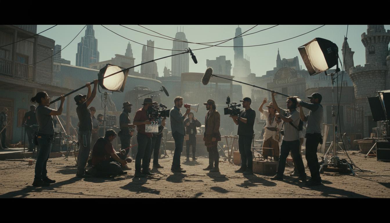 Exploring the Rise of Movie Collaborative Movies in Modern Cinema