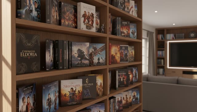 The Ultimate Guide to Movie Collectors Editions and Their Value