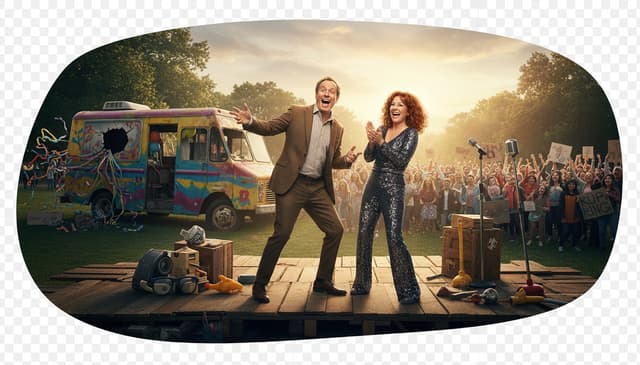 The best movie comeback comedy movies to brighten your watchlist