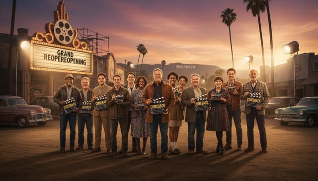 The best movie comeback movies to inspire your next watch