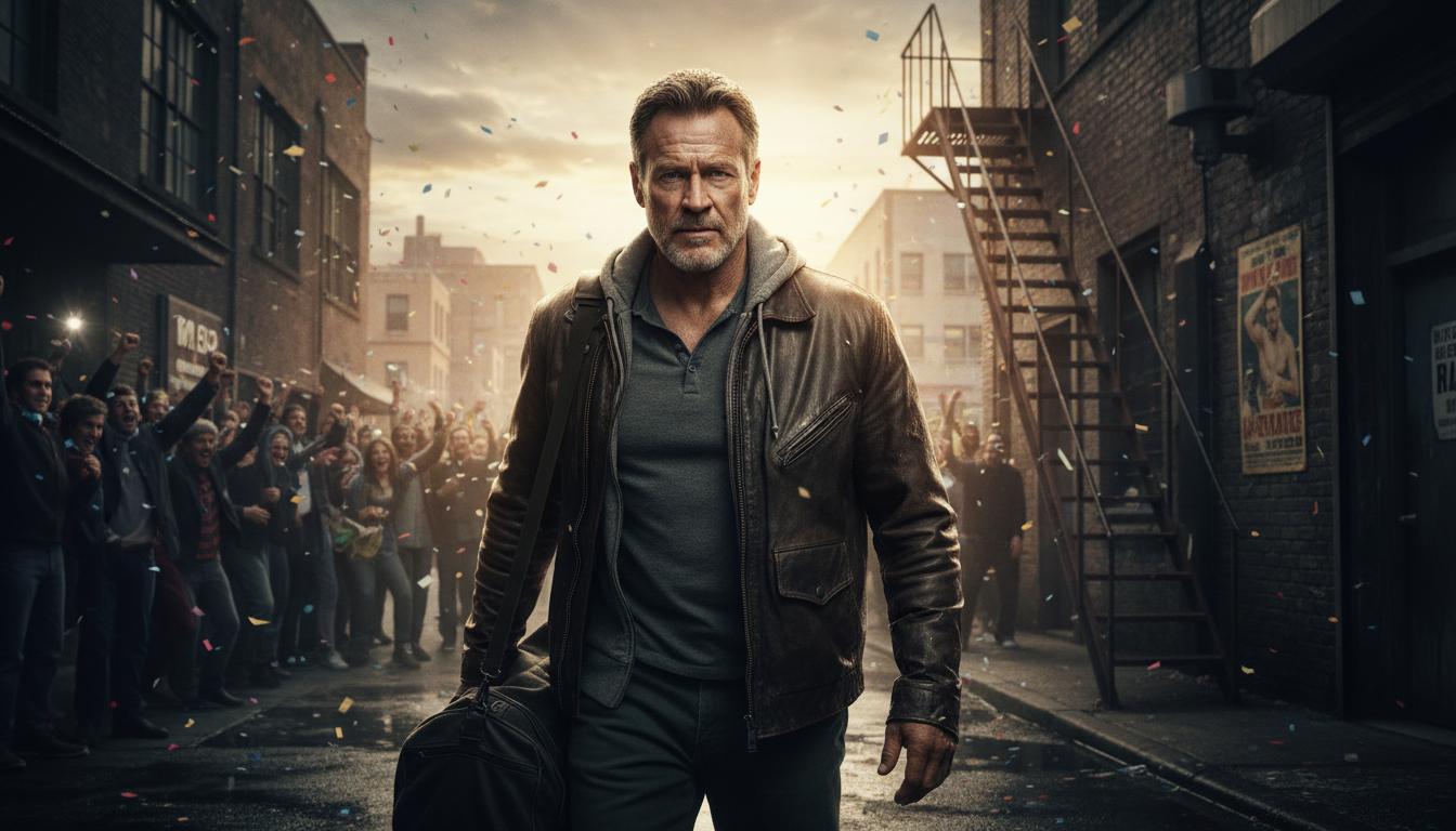 The Inspiring Journey of a Movie Comeback Story