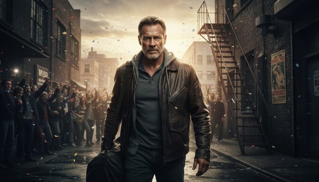 The inspiring journey of a movie comeback story