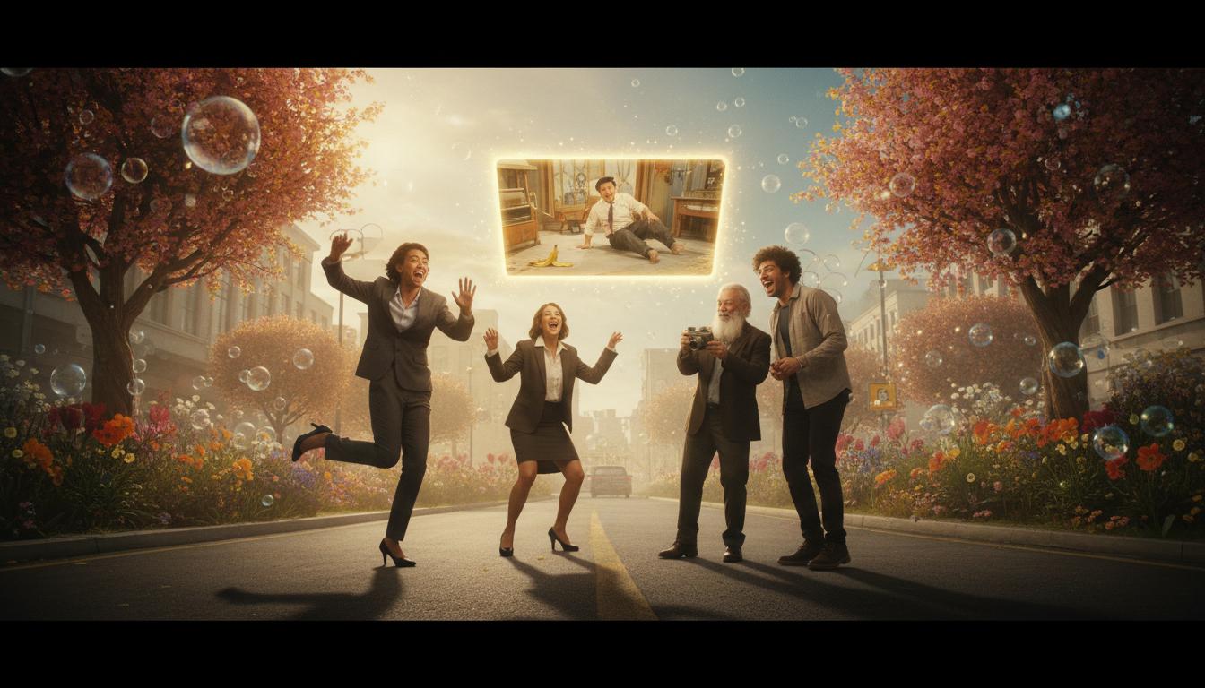 How Movie Comedy Changes Lives: Insights and Impact Explained