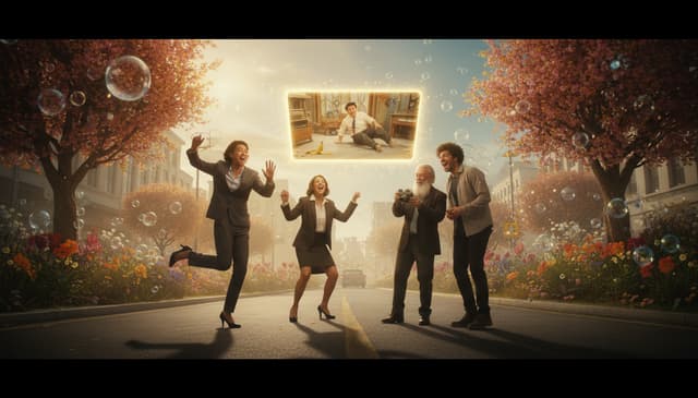 How movie comedy changes lives: insights and impact explained