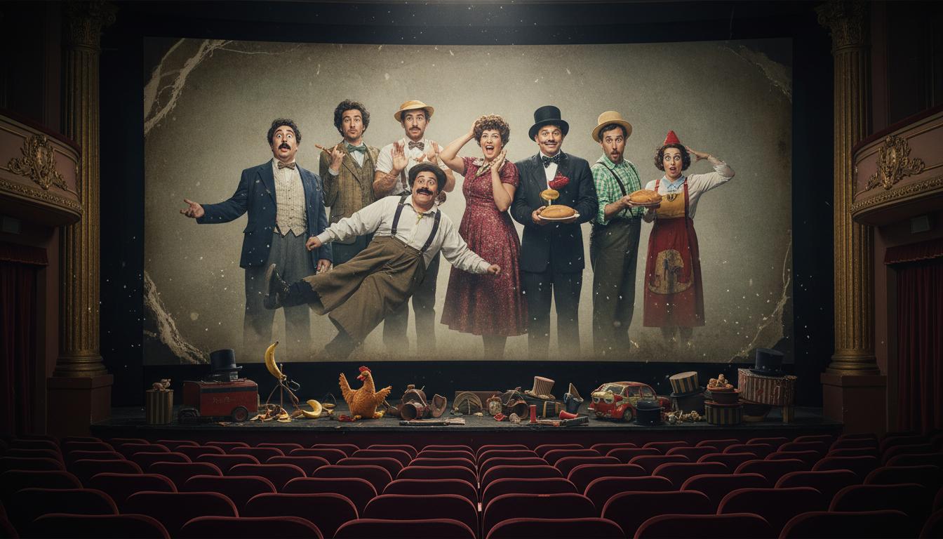 Exploring Movie Comedy Classics: a Guide to Timeless Cinema Laughter