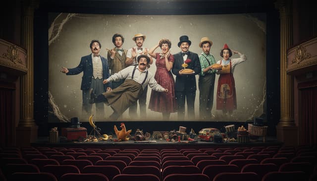 Exploring movie comedy classics: a guide to timeless cinema laughter