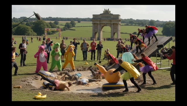 Exploring the best movie comedy competition movies to watch now