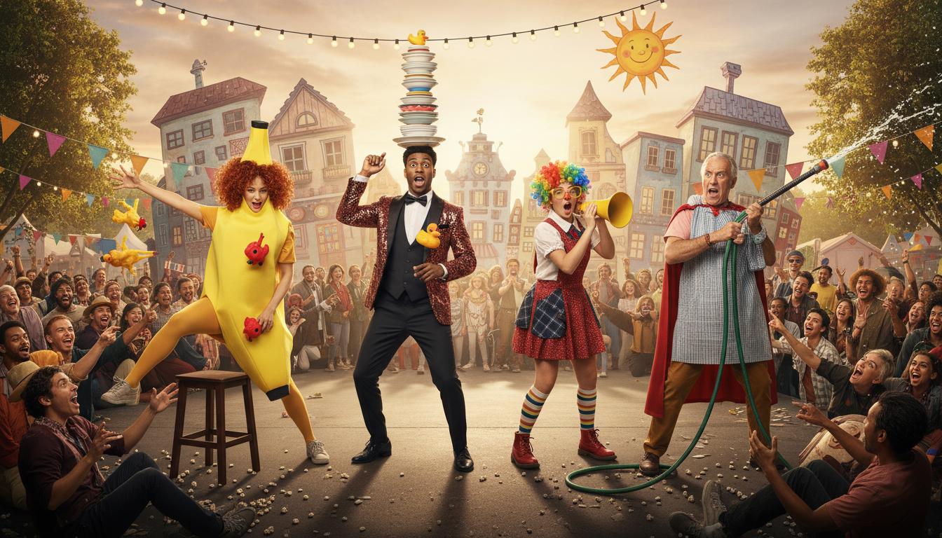 How to Choose the Best Movie Comedy Contest Movies for Your Event