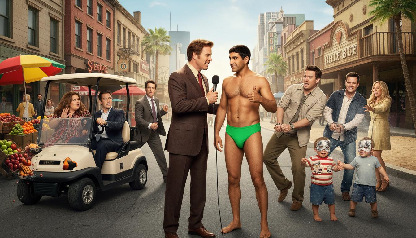 The Ultimate Guide to Movie Comedy Crossover Movies and Why They Work