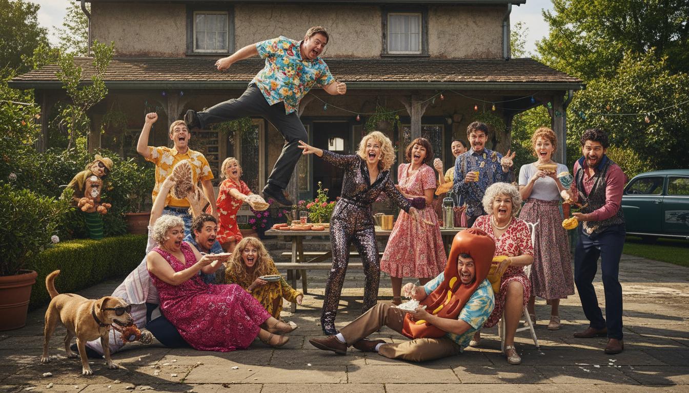 The Charm of Movie Comedy Ensemble Movies: Why They Work So Well