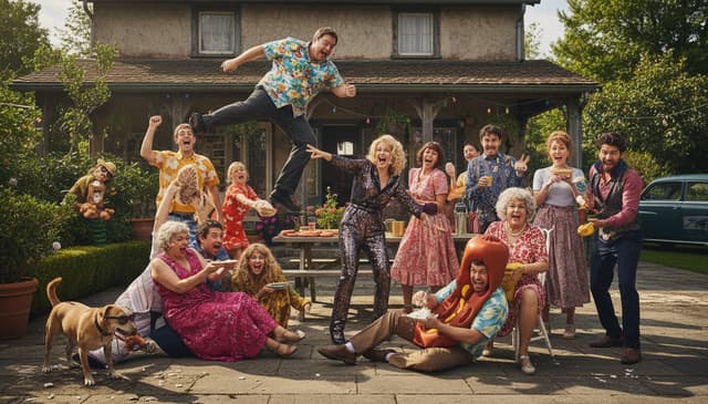 The Charm of Movie Comedy Ensemble Movies: Why They Work So Well