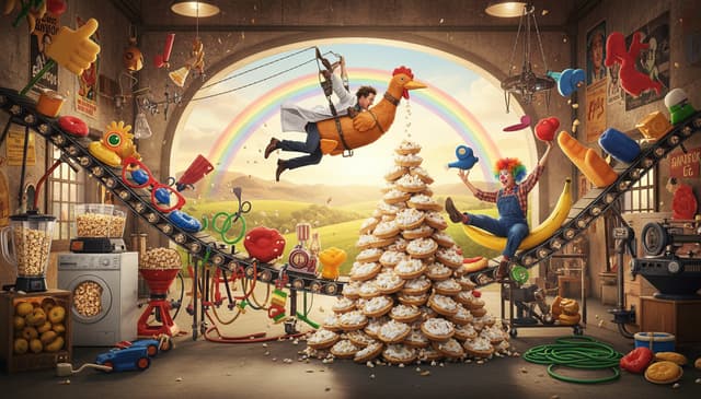 A complete guide to movie comedy factory movies and their charm