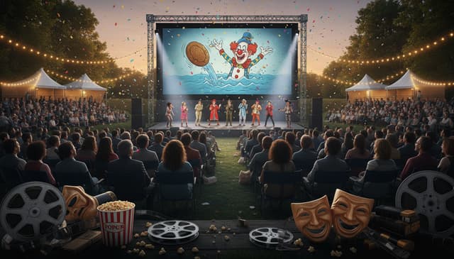 A complete guide to movie comedy festival movies in 2024