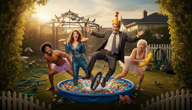 Exploring the movie comedy genre: key elements and top examples