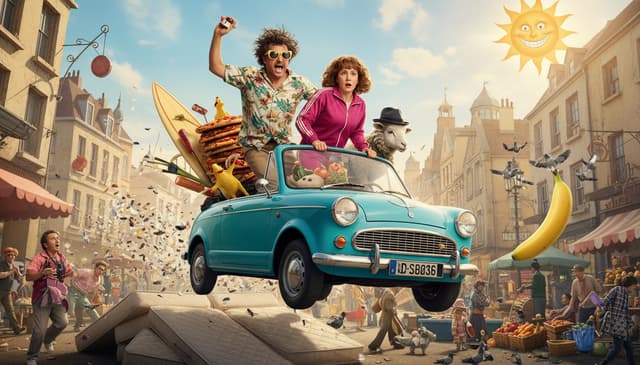 How Movie Comedy Influence Movies and Shape Audience Humor