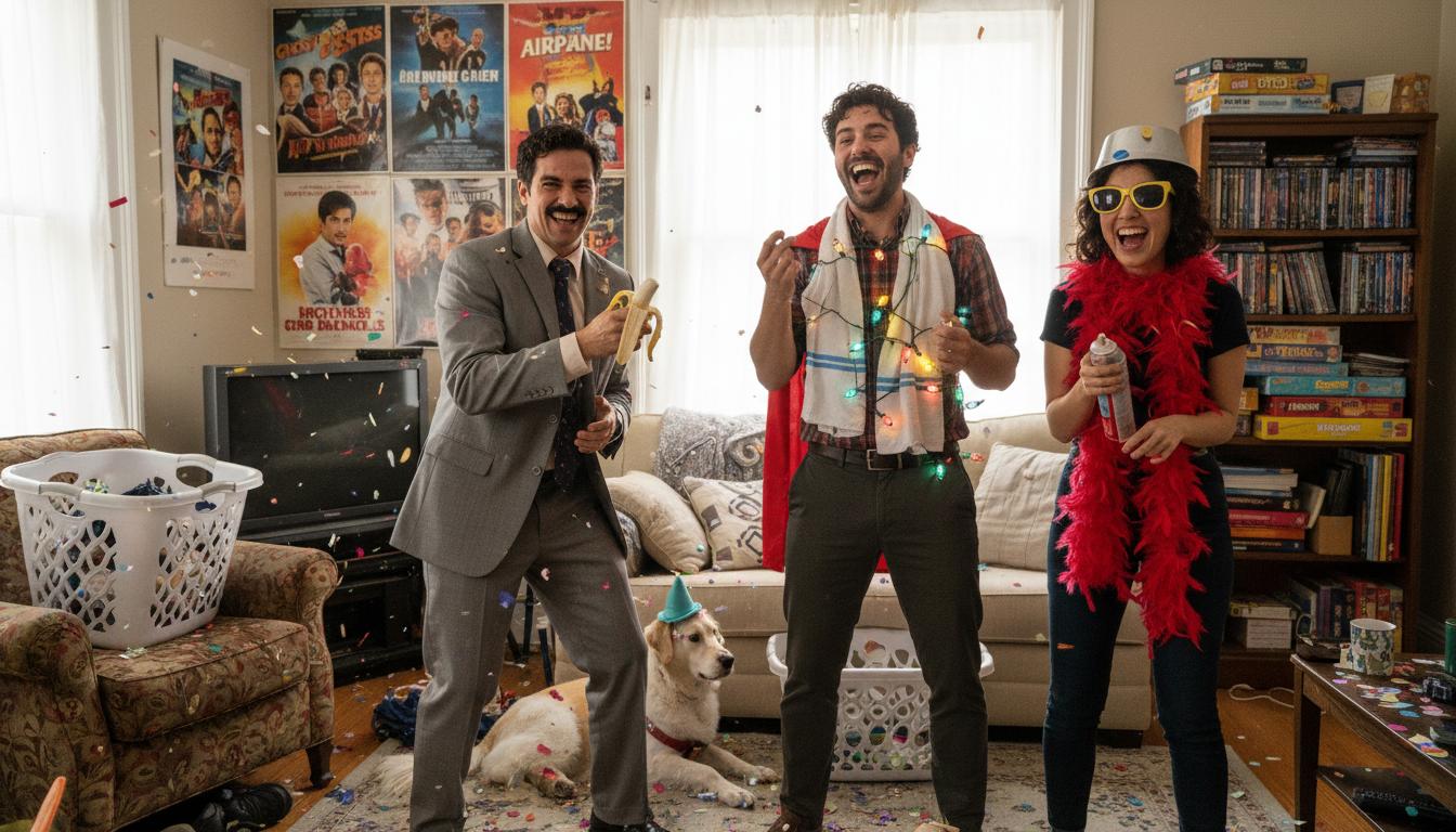 How Movie Comedy Inspiration Movies Shape Humor on Screen