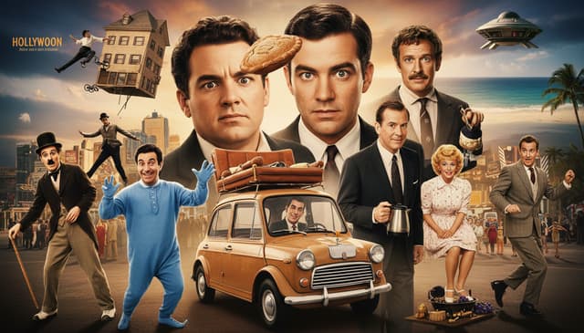 A complete guide to movie comedy legend movies and their impact