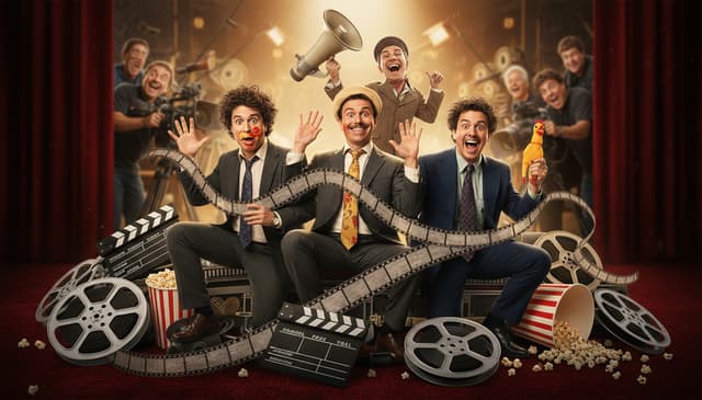 A complete guide to movie comedy master movies and their impact