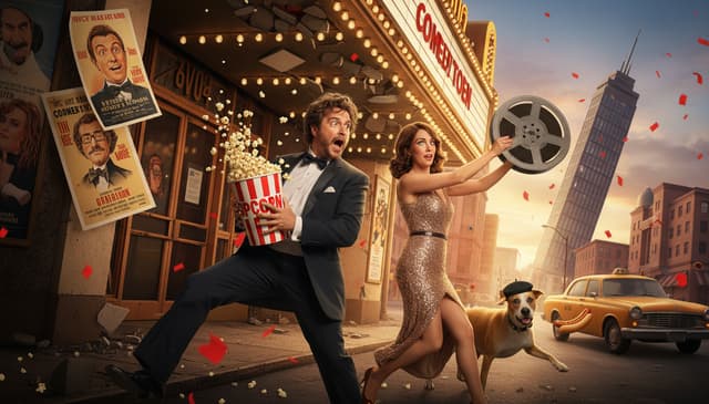 Why comedy matters: exploring the impact of movie comedy matters movies