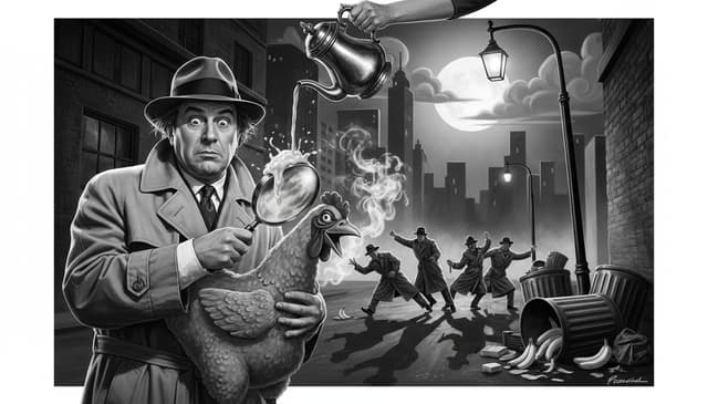 A complete guide to movie comedy noir movies and their unique charm