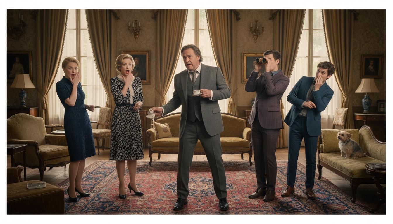 Exploring the Charm of Movie Comedy of Manners in Modern Cinema