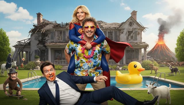 The best movie comedy sequel movies to watch for a good laugh