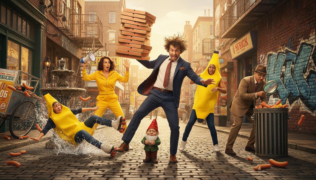 Complete Guide to Movie Comedy Series Movies and What Makes Them Work