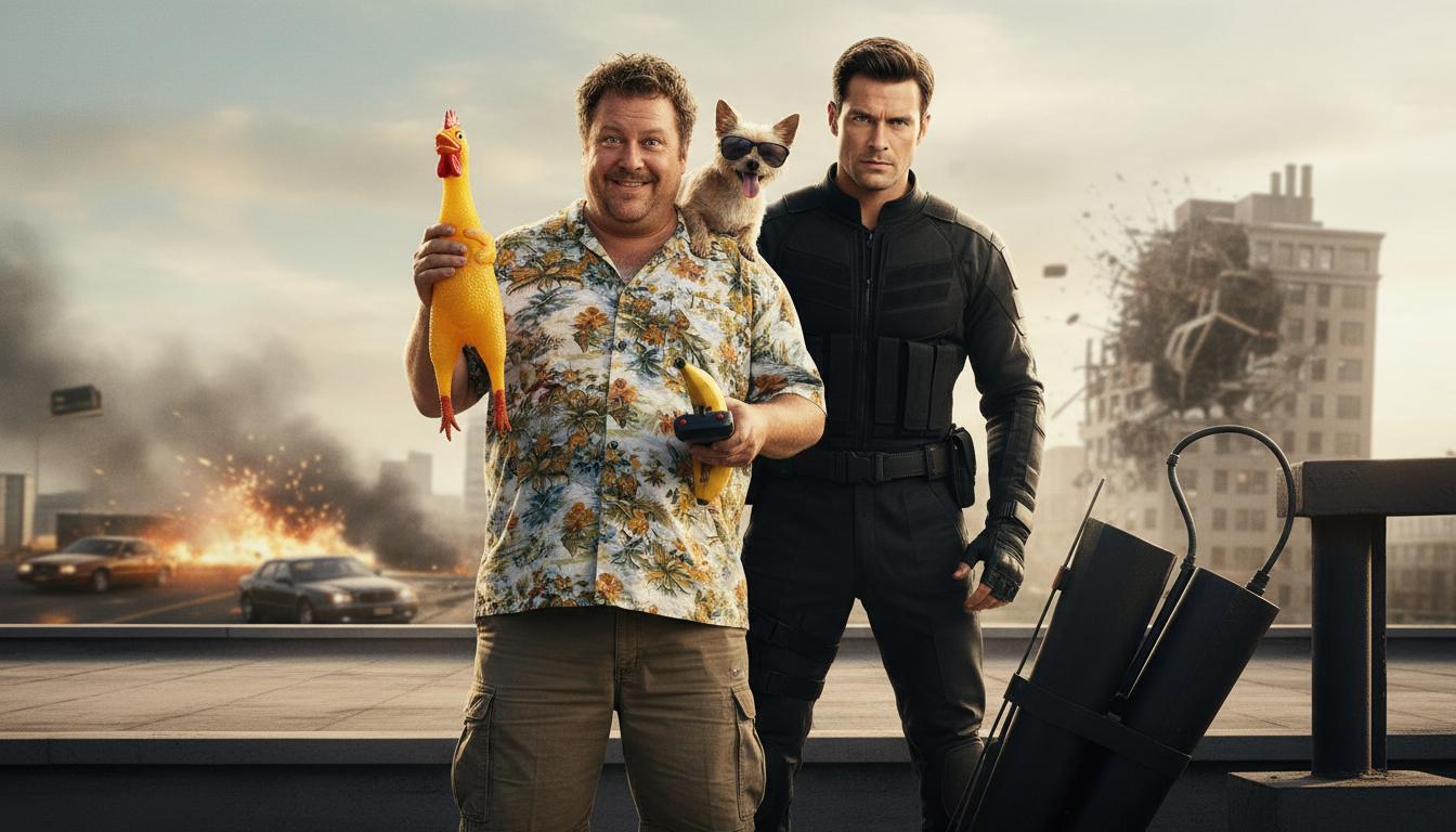 The Best Movie Comedy Sidekick Movies to Brighten Your Watchlist