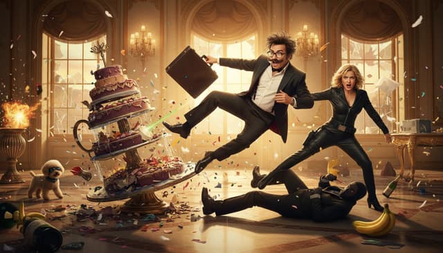 The best movie comedy spy movies to watch for laughs and thrills