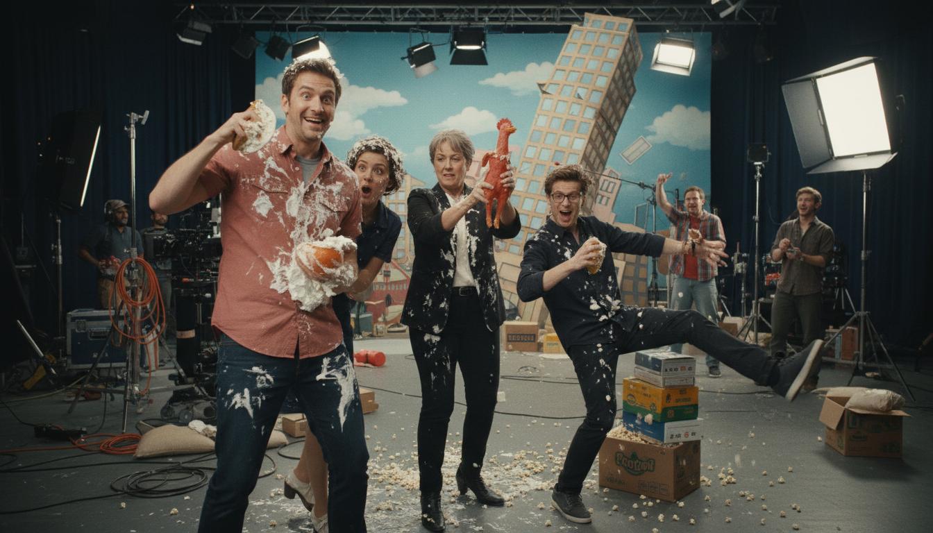 The Best Movie Comedy Team Movies to Watch for Laughs and Fun