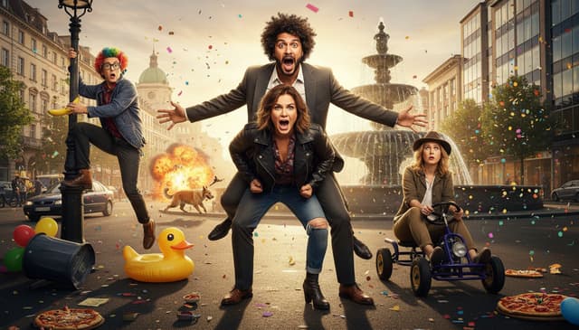 Top movie comedy team up movies to watch for a good laugh