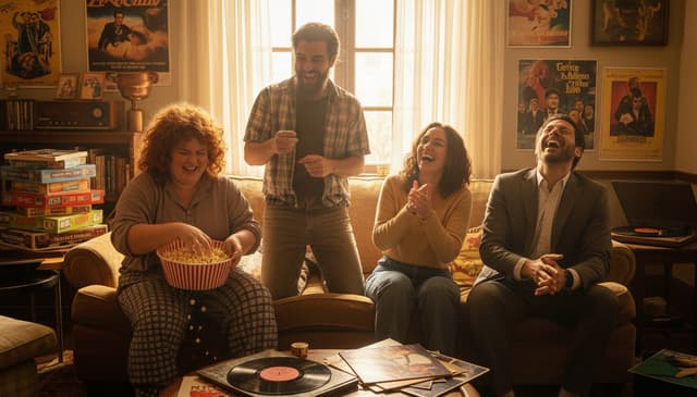 Why some movie comedies age well: timeless humor explained