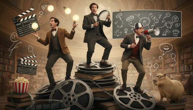 Exploring movie comedy theory: how humor shapes films