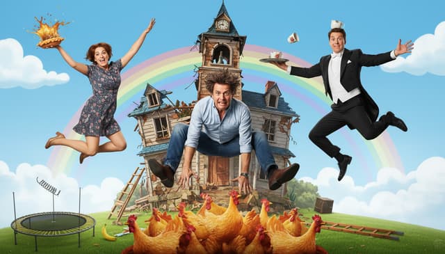 Mastering movie comedy timing: how timing shapes humor on screen