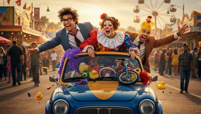 From movie comedy to movies: exploring the evolution of film humor