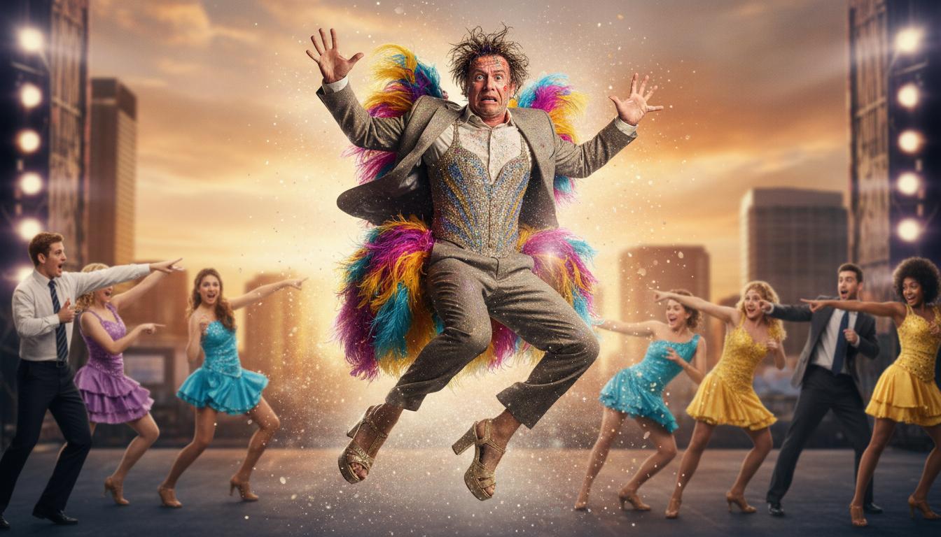 The Best Movie Comedy Transformation Movies to Watch Now