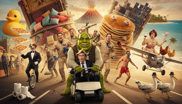 Exploring the charm of movie comedy universe movies: a complete guide