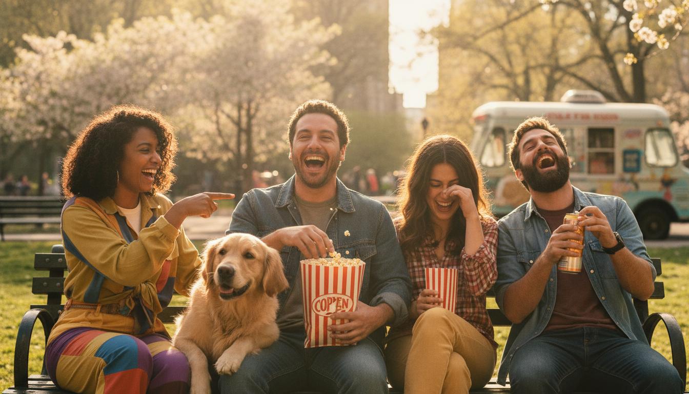 The Charm of a Movie Comedy with Heart: Why It Resonates with Audiences