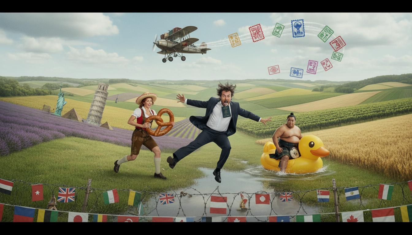 Exploring Movie Comedy Without Borders: a Global Perspective