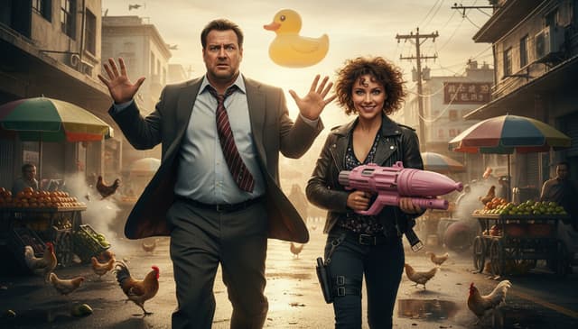 The best movie comic duo movies to watch for laughs and chemistry