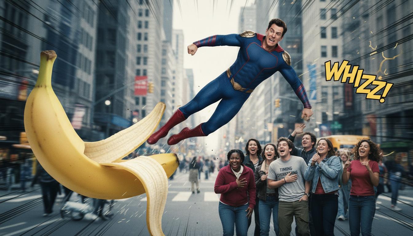 Mastering Movie Comic Timing: Essential Tips and Examples