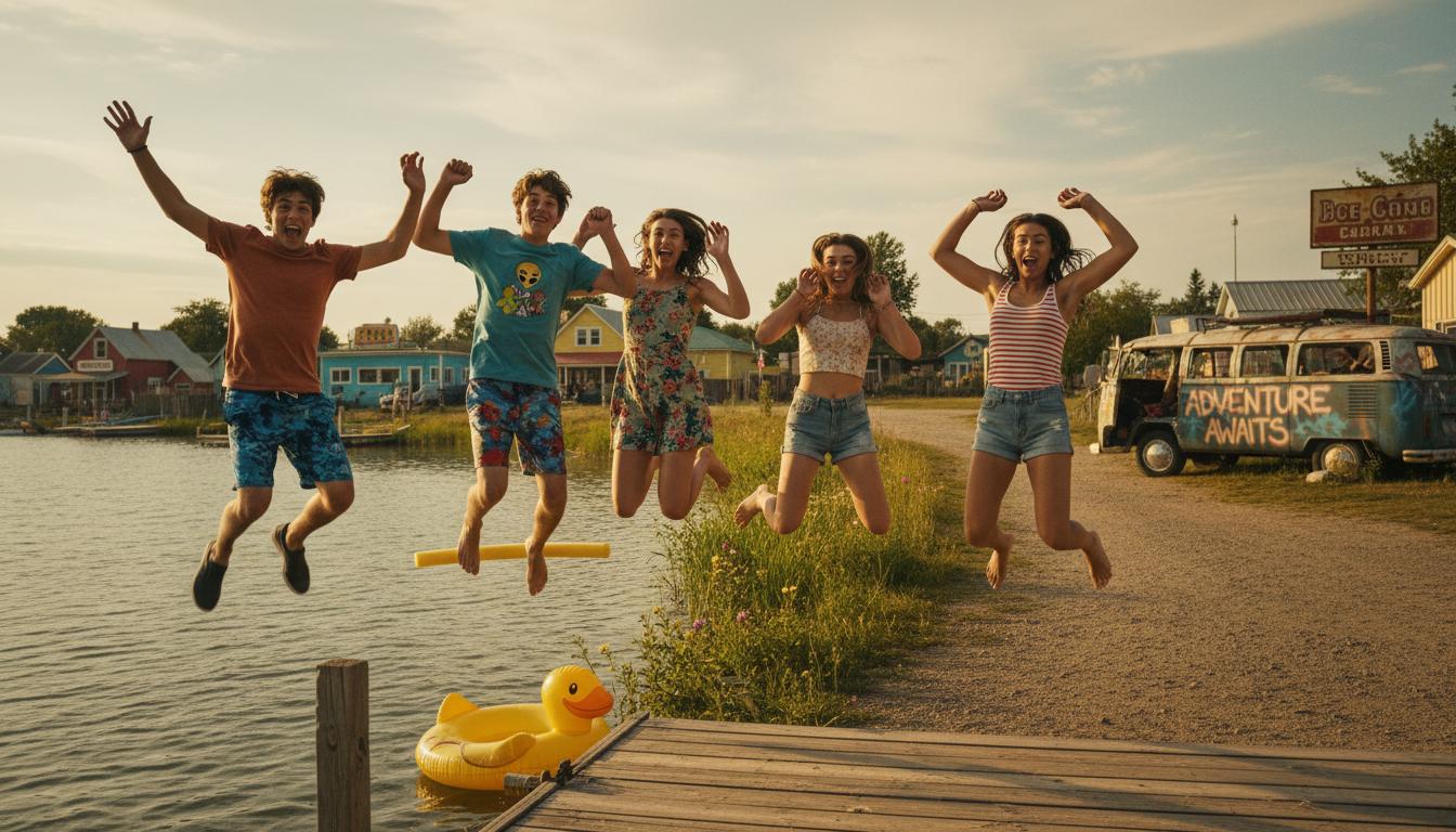 The Best Coming of Age Comedy Movies to Watch This Year