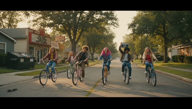 Exploring the charm of coming of age comedy in modern cinema