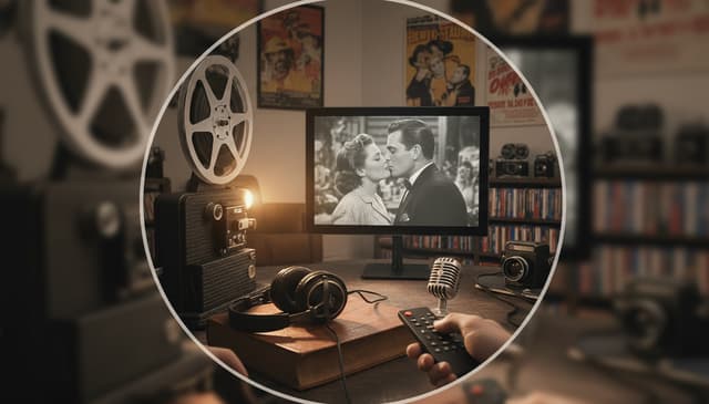 A complete guide to movie commentary: techniques and tips for beginners