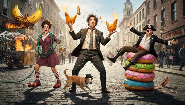 Commonly comedy movies: a complete guide to laughter on screen