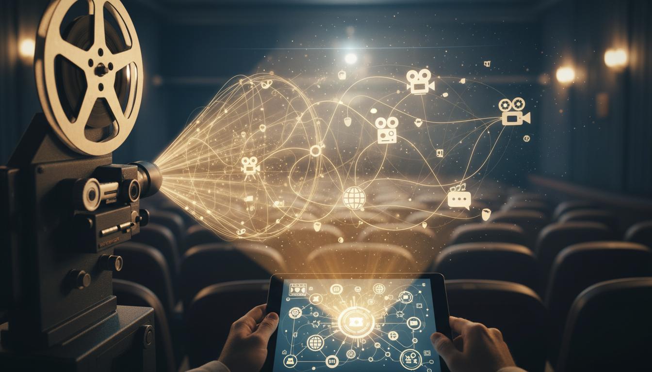 Exploring Movie Communication: How Films Convey Messages Effectively